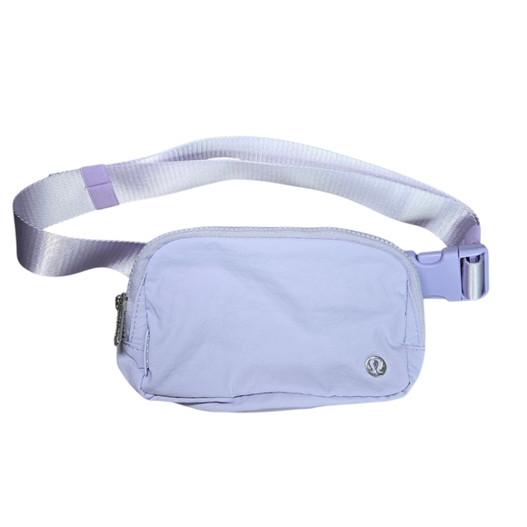 lululemon athletica Handbags - Lululemon Everywhere Belt Bag 1L - Light Purple